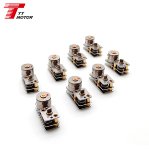 Mini motore stepper 3.3v 2 fase 18 gradi angolo di passo 1000pps ad alta velocità a magneti permanenti con encoder per 3dprinter - Product Image 5