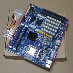 <strong>Socket</strong> <strong>775</strong> Pentium D 945G ATX Motherboard 2*ISA 5*PCI 2*COM 4*DDR2 Mainboard for CNC Industrial Control - Product Image 5