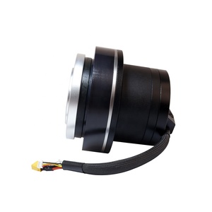 Hochdrehmoment-Roboter motor Servo aktuator modul Motor Humanoide Roboter aktuatoren mit bürstenlosem Roboter gelenk modul