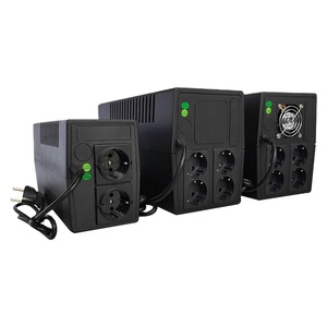 Cheap Price High Quality Mini <strong>Backup</strong> UPS Built <strong>in</strong> 12V Battery with AVR Function for <strong>Computer</strong> - Product Image 6