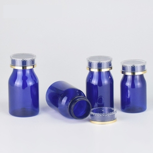 מיונז באיכות טובה <span class=keywords><strong>hdpe</strong></span> קיר כפול בורג כובע כדורים בקבוקי רפואה טבליות פלסטיק רפואה לוח טבליות עבור אריזת ויטמין Tablet