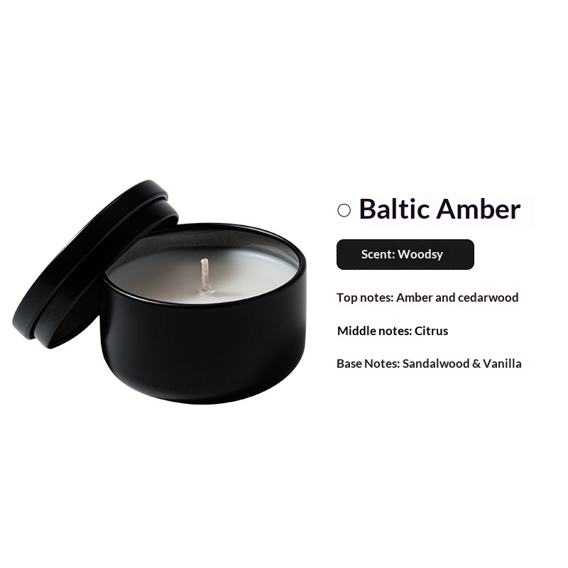 Baltic amber
