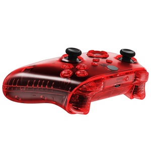 ชุดกันกระแทกครบชุดสำหรับ Xbox Series X S,ทริกเกอร์อะไหล่ชุดปุ่ม D-Pad LB RB LT RT สำหรับตัวควบคุม X S - Product Image 6