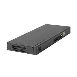 シングルADC VLAN EPON OLT NF5804V 256ONU付き4 EPONポートFTTH FTTB FTTX RJ45コネクタ5Gネットワーク互換性 - Product Image 1