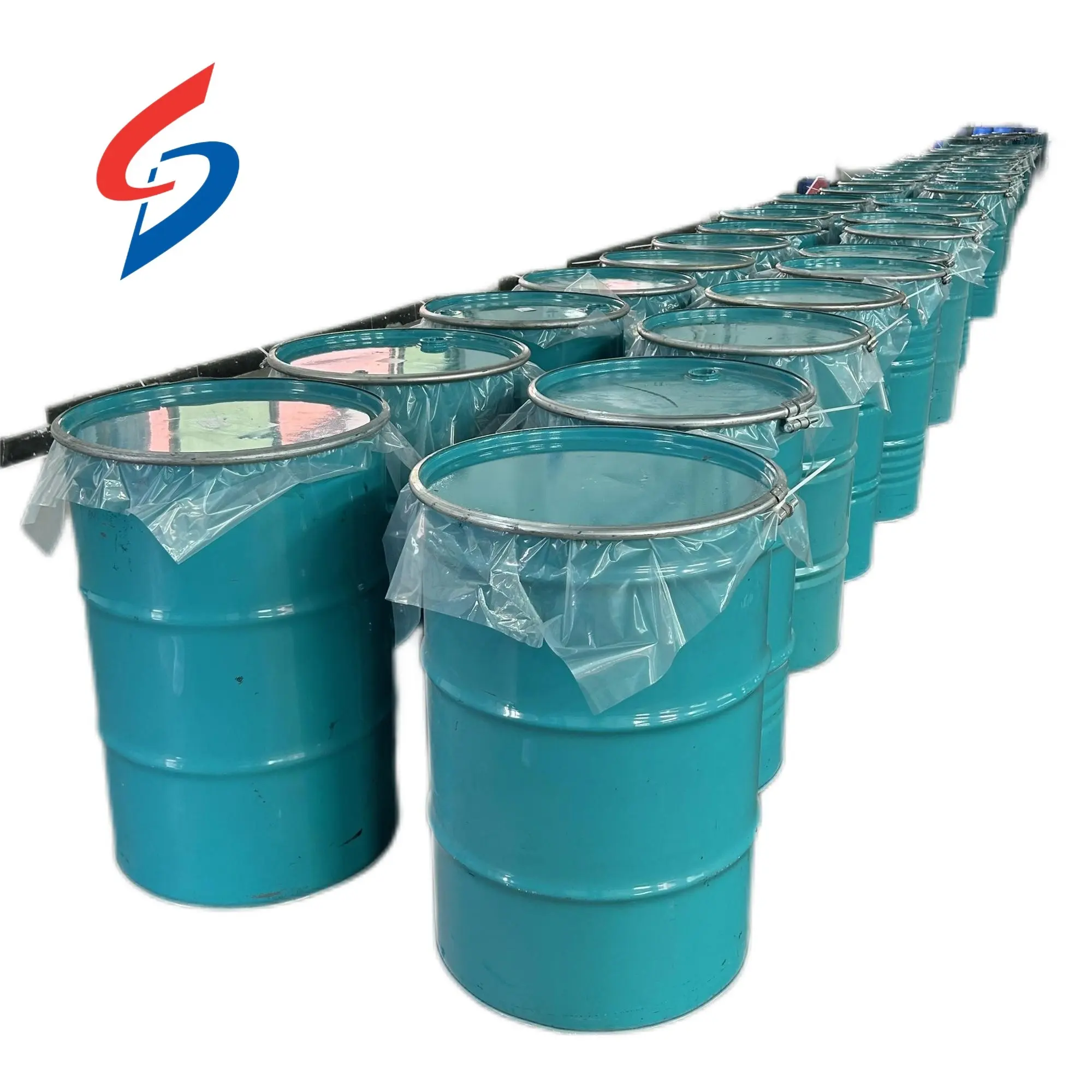 Bester Preis und Qualität Wasserbasis Polystyrol Acryl Emulsion Flüssiges Polymer harz für Glasfasern etz