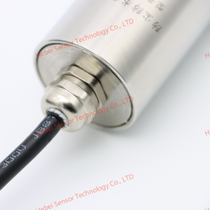Sensor de vibración integrado Sonda de vibración Transmisor de vibración a prueba de explosiones - Product Image 2