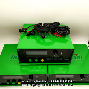 เครื่องทดสอบหัวฉีดน้ำมันดีเซลแบบคอมมอนเรล CR1000เครื่องทดสอบการฉีดแบบ piezo แบบแม่เหล็กไฟฟ้า - Product Image 2