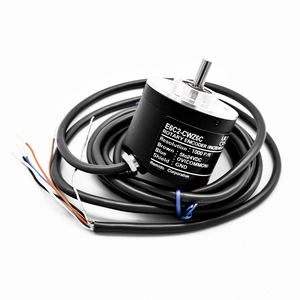 Codificatore ottico incrementale 50mm esterno 6mm albero E6C2-CWZ6C-1000PPR Encoder rotativo NPN - Product Image 3