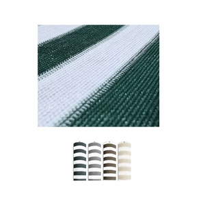 Strisce colorate in HDPE per esterni rete di recinzione in rete per Privacy schermo traspirante protezione per balcone panno parasole resistente allo sbiadimento - Product Image 4