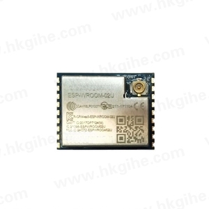 original ESP-WROOM-02U <strong>ESP8266EX</strong> <strong>WIFI</strong> wireless <strong>module</strong> with 4MB Flash Memory bom list - Product Image 1