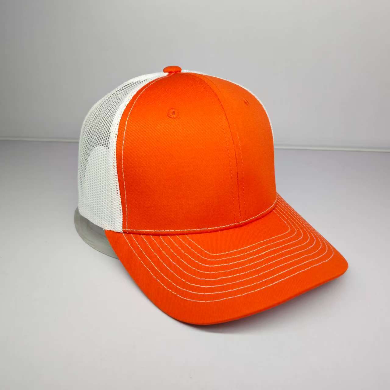 Naranja + blanco