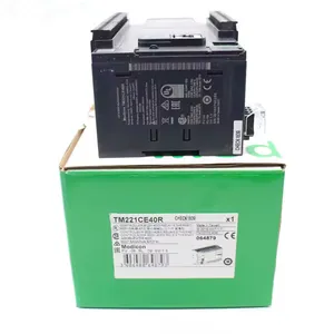 TM221C40R <strong>Programmable</strong> <strong>Logic</strong> <strong>Controller</strong> with 40 I/O and Relay Outputs - Product Image 6