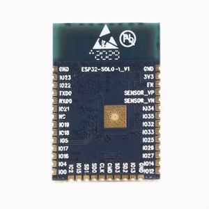 Modul ESP32-SOLO-1 WiFi-Modul 4MB 8MB 16MB SPI-Flash-Chip-PCB-Antenne - Product Image 2