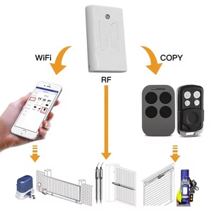 App-Controller Lichtfernbedienung intelligente Funkfernbedienung