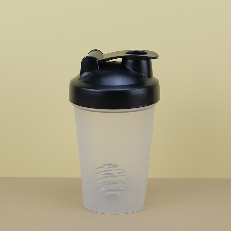 Black transparent 400ml