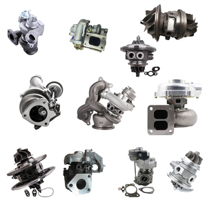 Otomatik Turbo RHB31 VZ21 Turbo motosikletler için küçük motorlu turboşarj 13900-62D51 VE110069 uygulama SUZUKI için - Product Image 5