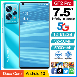 Teléfono móvil transfronterizo de bajo precio GT2 Pro7.5 "8 megapíxeles pantalla grande de alta definición Android consola de videojuegos todo en uno - Product Image 6