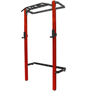 Vücut geliştirme spor salonu Fitness çok fonksiyonlu Chin Up Dip Bar yatay paralel çubuklar duvara monte Pull Up Bar - Product Image 6