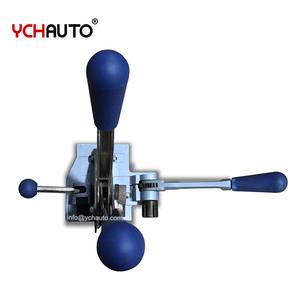 ST手册页表带包装工具用一台机器捆扎的纸箱 - Product Image 6