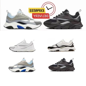 Chất Lượng Hàng Đầu Ban Đầu Da Chính Hãng B22 Giày Sang Trọng Thiết Kế Đi Bộ Giày Ban Đầu B22 Sneaker Thời Trang Bên Trong Nâng Cao - Product Image 1