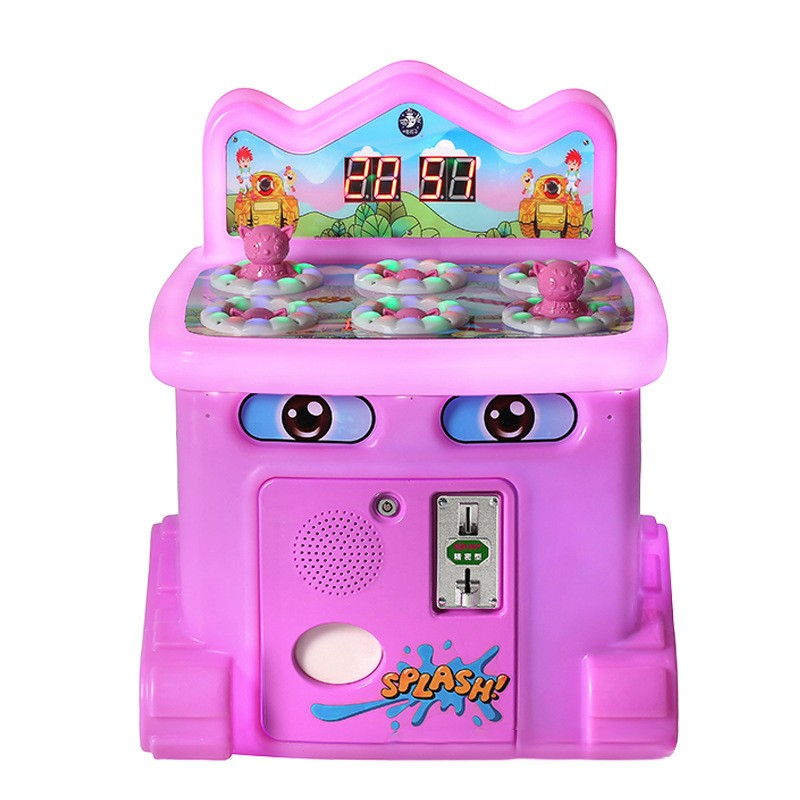 Whac - a - mole plus récompense de perles de retour
