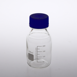 25ml-2000ml phòng thí nghiệm thủy tinh borosilicate miệng rộng 250ml chai Thuốc thử thủy tinh - Product Image 5