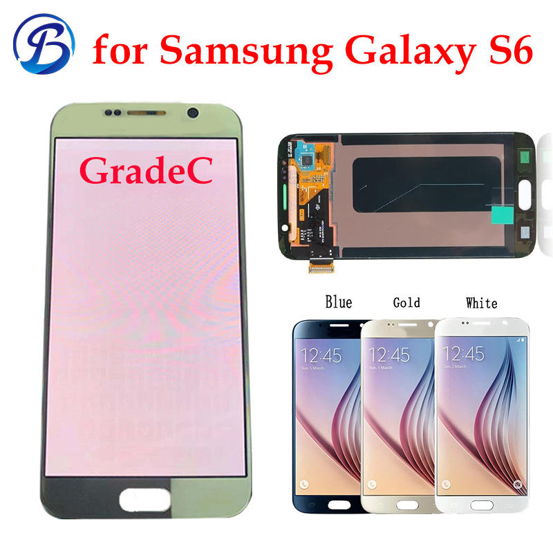 Con quemaduras - para Samsung Galaxy S6