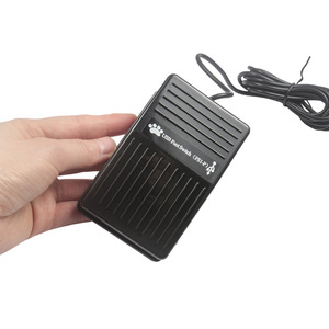 USB One-<strong>bit</strong> Pedal Switch Control <strong>Keyboard</strong> - Product Image 2