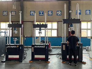 HST-300 30T Rotation Bending Fatigue <strong>Testing</strong> Machine - Product Image 3
