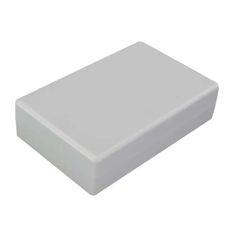 ポータブル電子エンクロージャープラスチックセキュリティ電子プロジェクトボックス回路基板プラスチックエンクロージャー