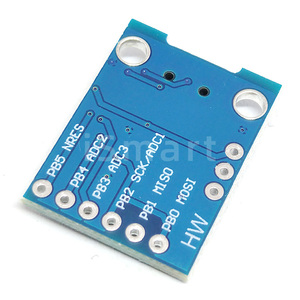 ATtiny ATtiny85 Digispark Kickstarter Micro USB modulo scheda di sviluppo IIC I2C TWI SPI microcontrollore a bassa potenza - Product Image 5