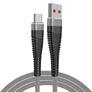 2022ร้อนขาย USB V8ไมโครซิงค์ข้อมูลสายชาร์จสำหรับซัมซุง Android โทรศัพท์มือถือ3A สาย Usb - Product Image 6
