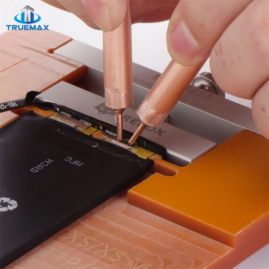 Phone battery repair