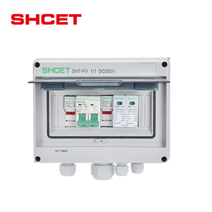 高品質DC1000V 1 in 1 out 2 in 2 out 4 in 2 out 6 input 2 output ip67防水分布ソーラーDC PVコンバイナーボックス - Product Image 5