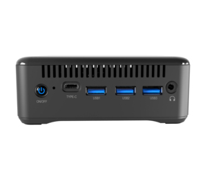 Factory Micro PC Mini <strong>Computer</strong> HSI-N95 Intel Lake N100 3*4K UHD Ports Win 11 <strong>Operating</strong> <strong>System</strong> Big ROM 256GB/512GB Wifi6 US Plug - Product Image 3