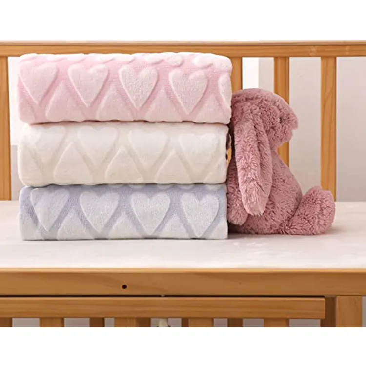 Hot Selling Produkt Günstige 3D-Decke, Made In China Warme Baby decke Flanell Stoffe