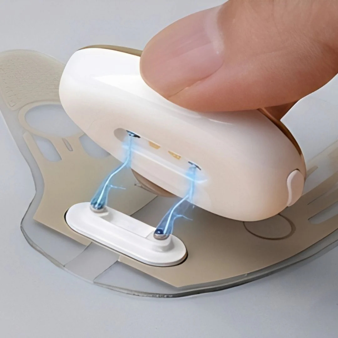 Eye mask device