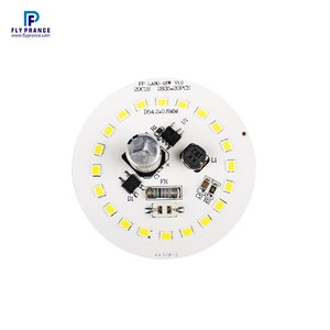 LEDランプAC220V LED電球アルミニウム + PCカバーSKD A70 6500K IP20 PF0.5 - Product Image 2