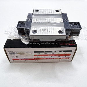 Rieles lineales originales CPC, bloque deslizante de guía de movimiento lineal ARC25MS - Product Image 2