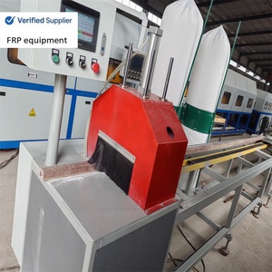 Tự động cơ sở hạ tầng dự án dây chuyền sản xuất cho FRP thép cây chế tạo sợi thủy tinh gia cố Polymer Hàn dịch vụ thanh - Product Image 6