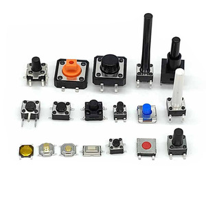 4.5x4.5 6x6 8x8 <strong>12x12</strong> Momentary Tactile <strong>Switch</strong> Push Buttons Smd Smt Dip Tact <strong>Switch</strong> Micro <strong>Switch</strong> for Pcb - Product Image 3