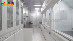 Mobiles Container büro