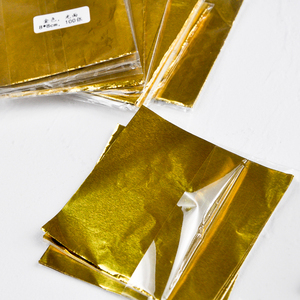 Großhandel maßge schneiderte gute Qualität Low Moq Aluminium folie Bunte Schokoladen verpackung Goldfolie Candy - Product Image 3