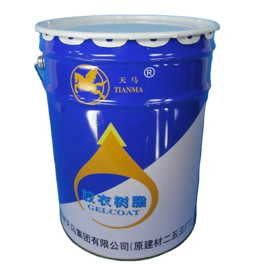 Water-resistant FRP mold gel coat epoxy resin glue TM31 flame retardant o-phthalic isophthalic acrylic resin