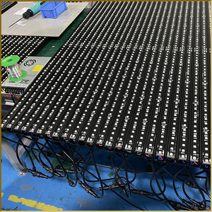 Сценический светодиодный пиксельный светильник 24 В RGB RGBW, программный бар для освещения сцены, ночного клуба - Product Image 6