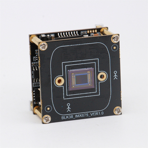 STARVIS 2 H.265 Starlight <strong>IP</strong> <strong>Camera</strong> Module IMX675 Ai ISP Double <strong>IP</strong> <strong>Camera</strong> Board CVBS Output SIP-K675K5 - Product Image 1