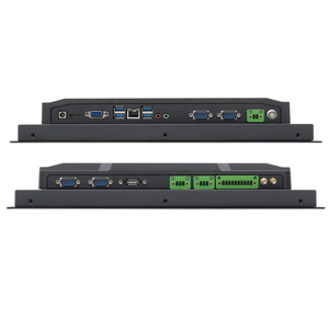 産業用Fanless組み込みミニPC超低電力RS232/LPT RS485 Linux/Android OS I7/CPUデスクトップ使用可能米国/AU/CNプラグ - Product Image 5