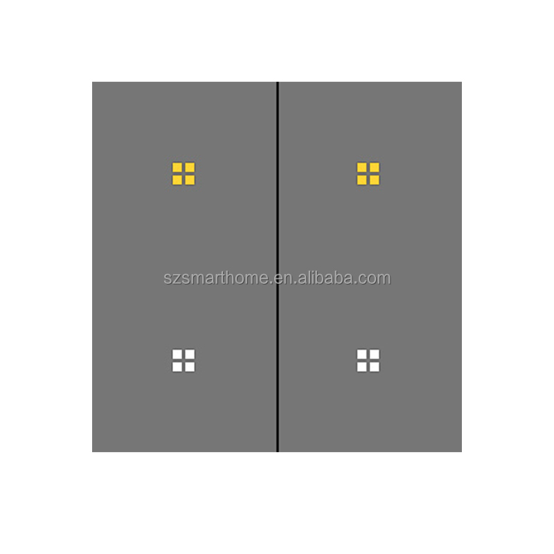 M6: 4 teclas + interruptor para PC