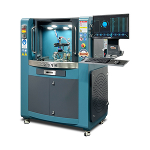 CR318 banco prova iniettore Common Rail ad alta pressione con sistema di controllo automatico - Product Image 2