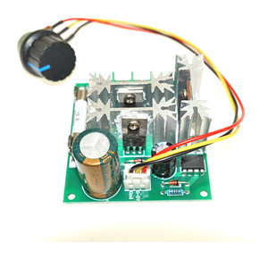 Okystar DC 6-90V 15A DC Motor Controller PWM Motor drehzahl regler Schalter - Product Image 3